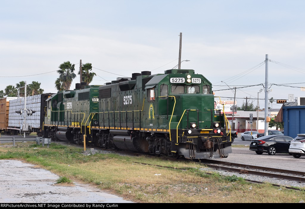 RVSC McAllen Hauler